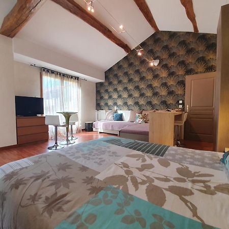 Chambres D'Hotes Grange Carree Saint-Remy  Luaran gambar