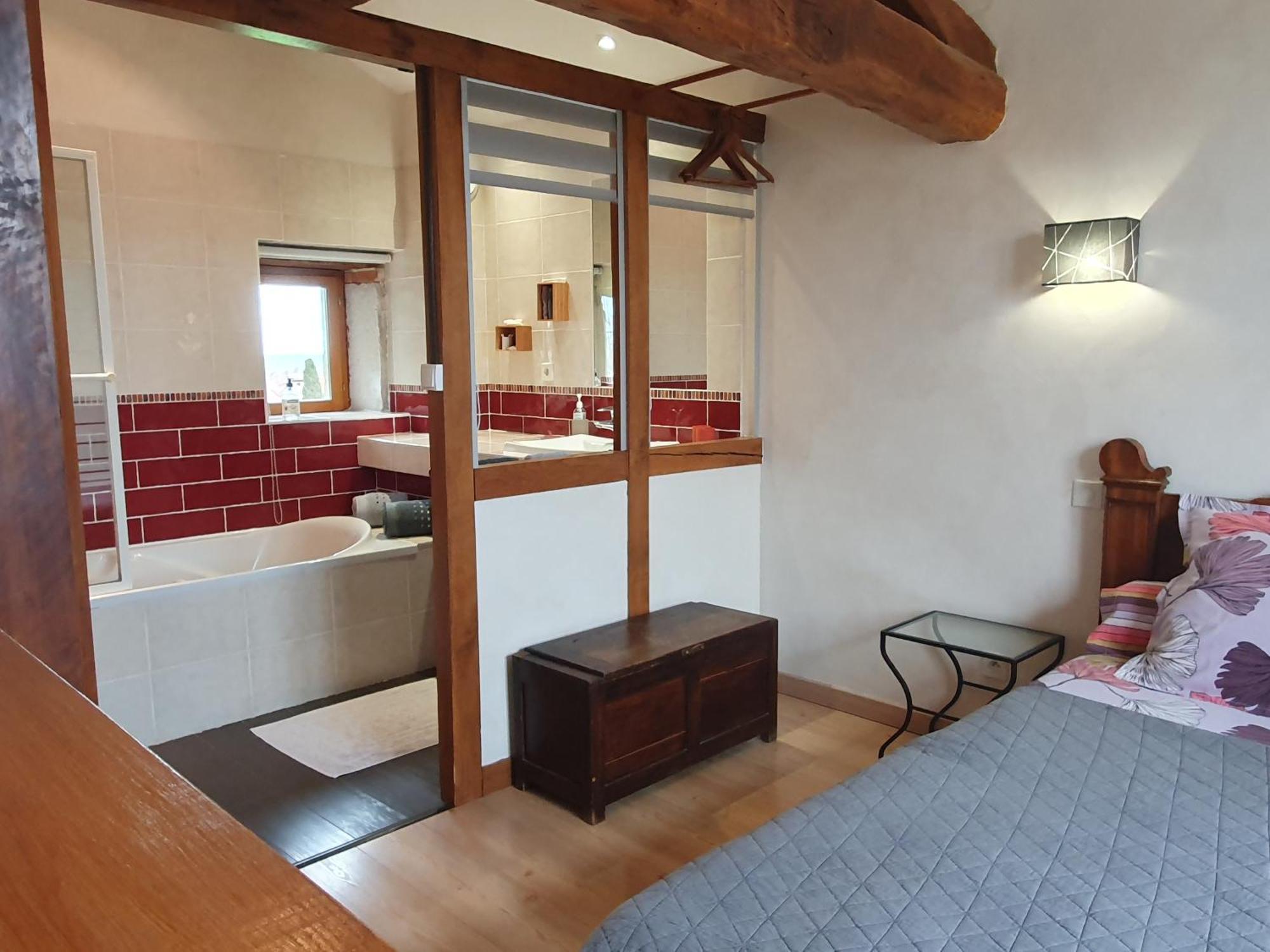 Chambres D'Hotes Grange Carree Saint-Remy  Luaran gambar