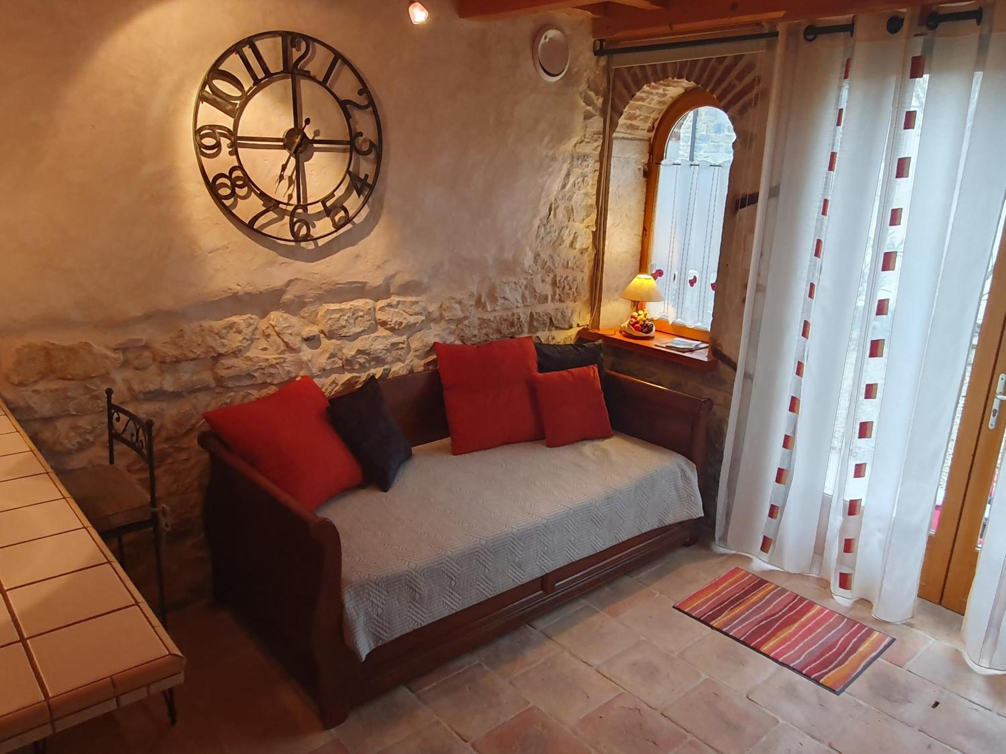 Chambres D'Hotes Grange Carree Saint-Remy  Luaran gambar