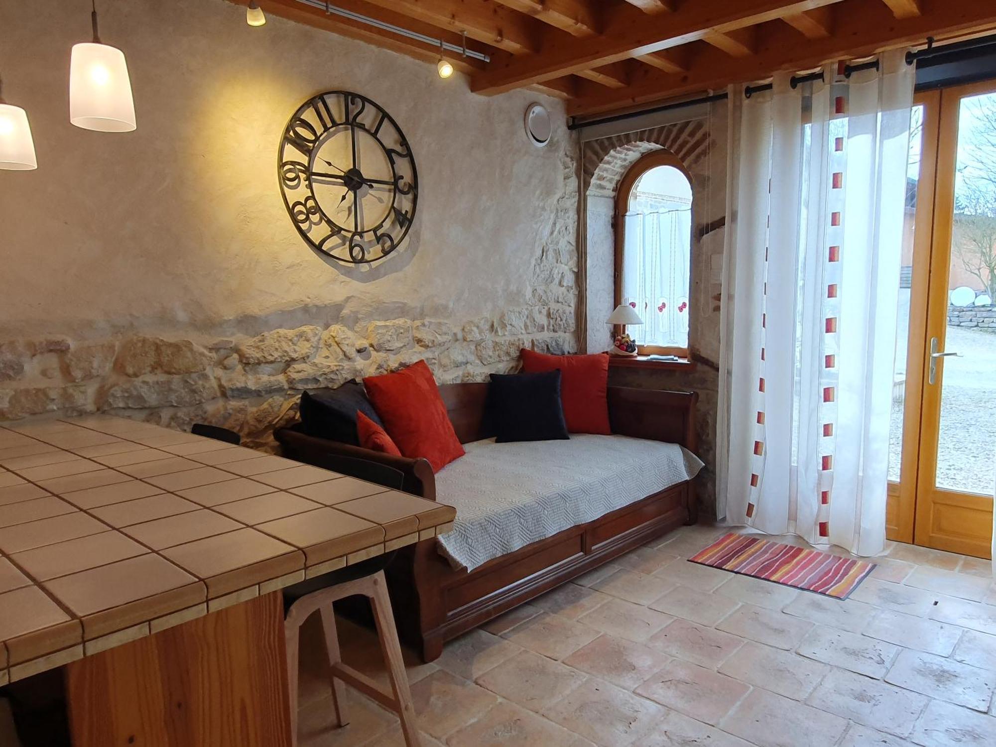 Chambres D'Hotes Grange Carree Saint-Remy  Luaran gambar