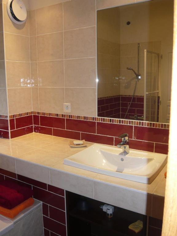 Chambres D'Hotes Grange Carree Saint-Remy  Bilik gambar
