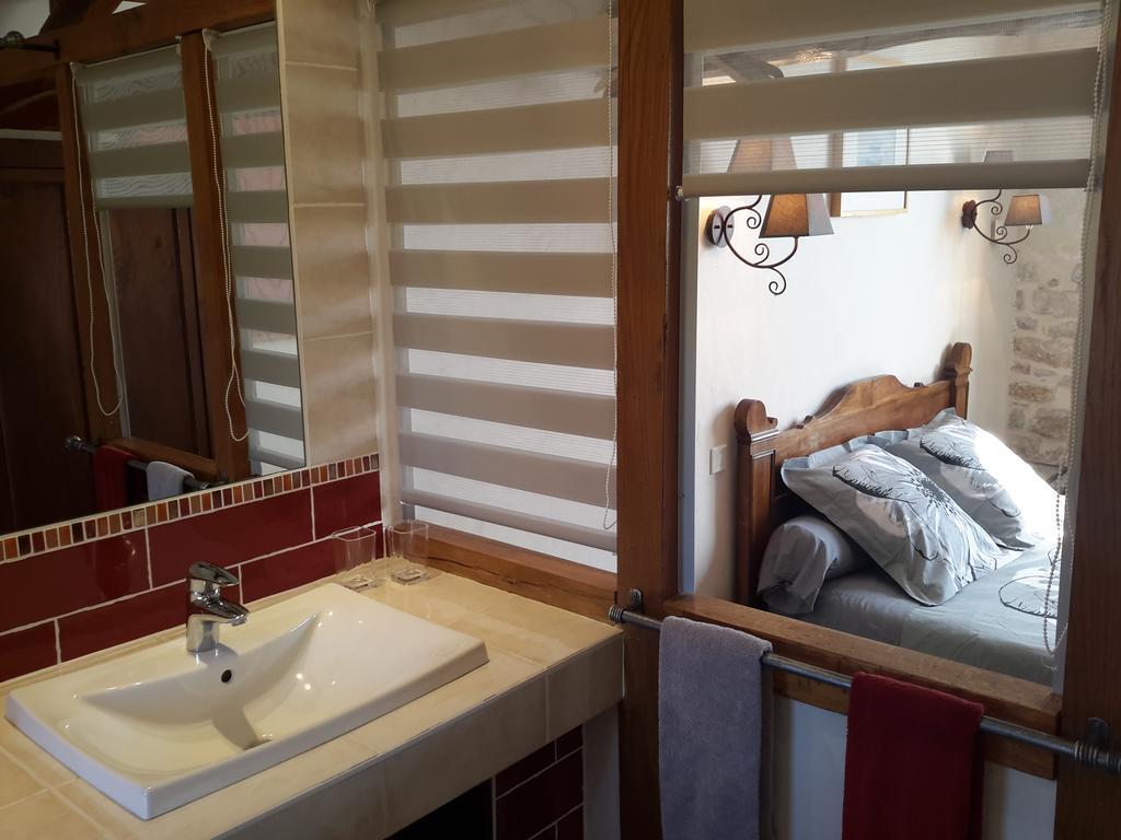 Chambres D'Hotes Grange Carree Saint-Remy  Luaran gambar
