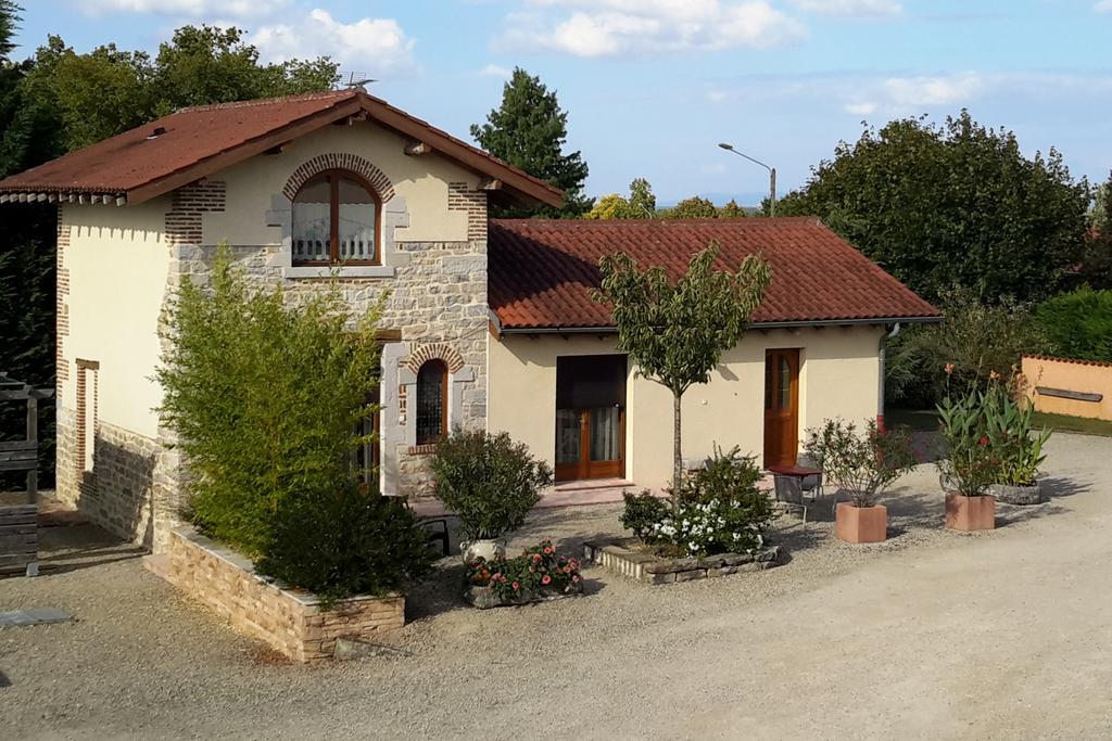 Chambres D'Hotes Grange Carree Saint-Remy  Luaran gambar
